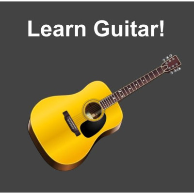 英語でギターを習おう！~Play The Guitar!~