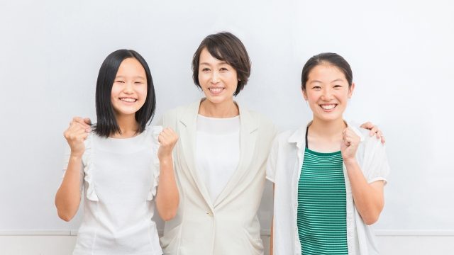 先生と生徒たち