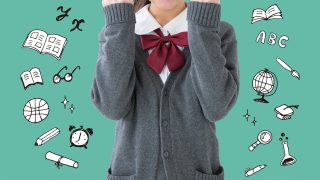 中学生女子