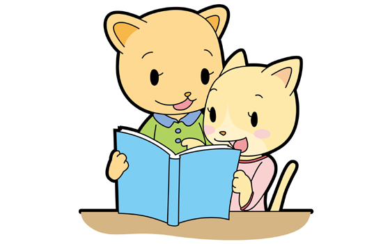 英語の絵本を読もう!チャプターブックに挑戦しよう!