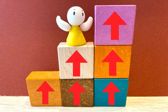 成長ロードマップ