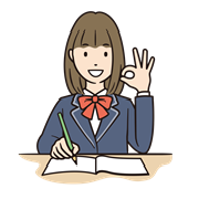 無理なく合格まで導く学習サポート