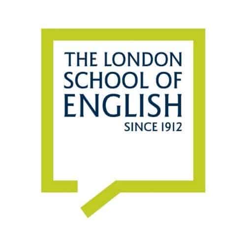 The london school of english logo