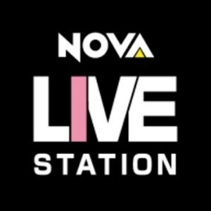 Nova Live Station logo
