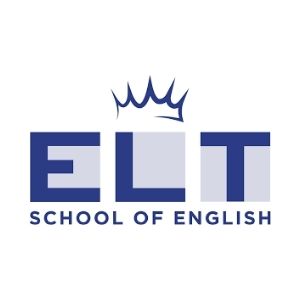ELT Shool of english logo