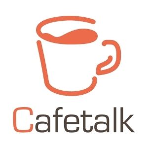 cafe talk logo