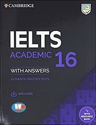 IELTS 公式問題集 16