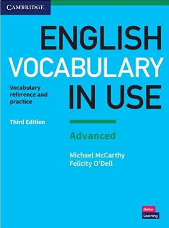 イギリス英語 教材 Vocabulary in use