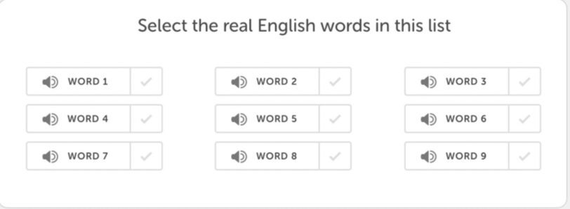 Duolingo 問題例4
