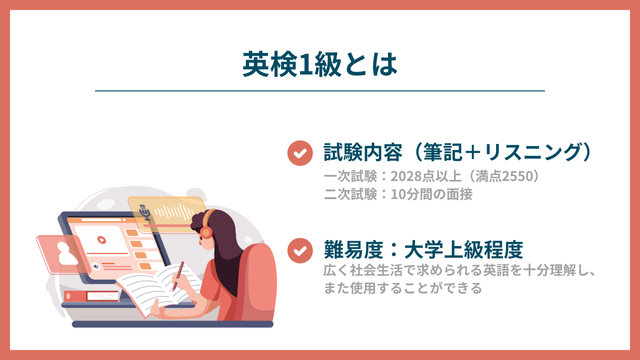 英検1級とは