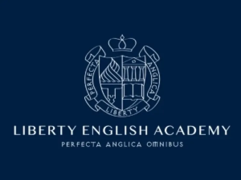 Liberty English Academy ロゴ
