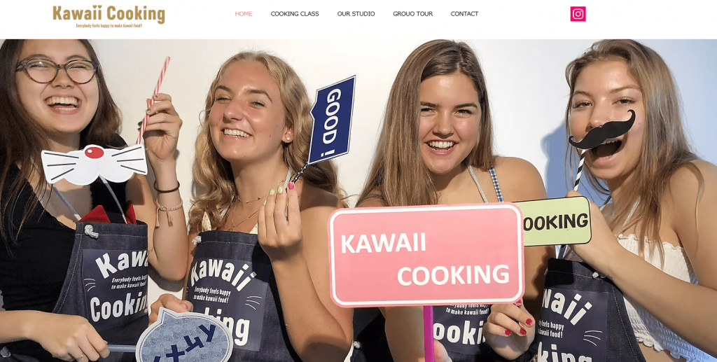 Kawaii Cooking