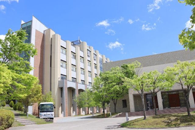 仙台白百合女子大学